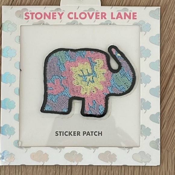 Stoney Clover Lane Sticker Patches - Picture 2 of 4